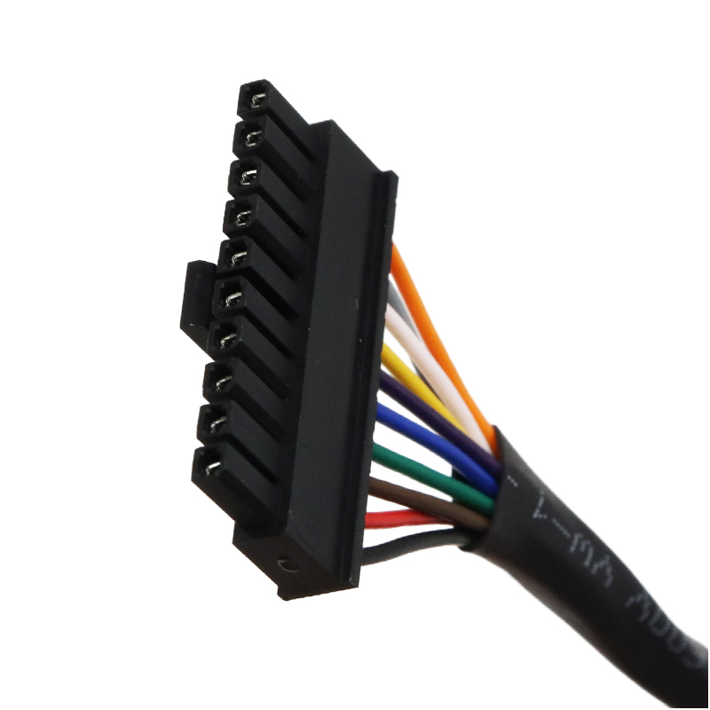 Cabo de Alimentação Molex Premium 10 de Pino a 4 Pino
