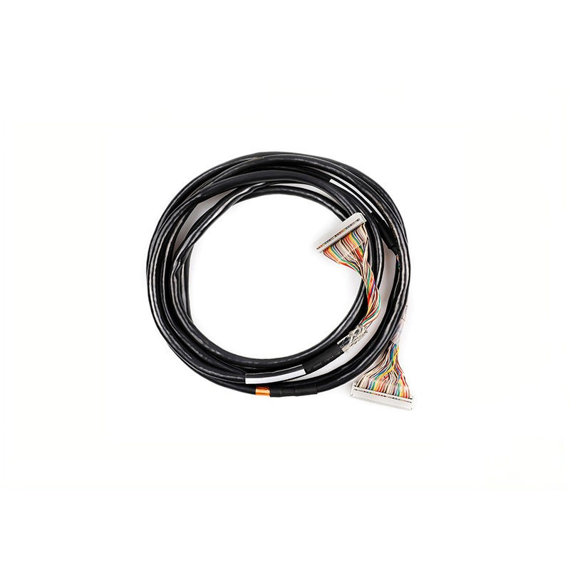 Cabo de chicote Molex com terminal