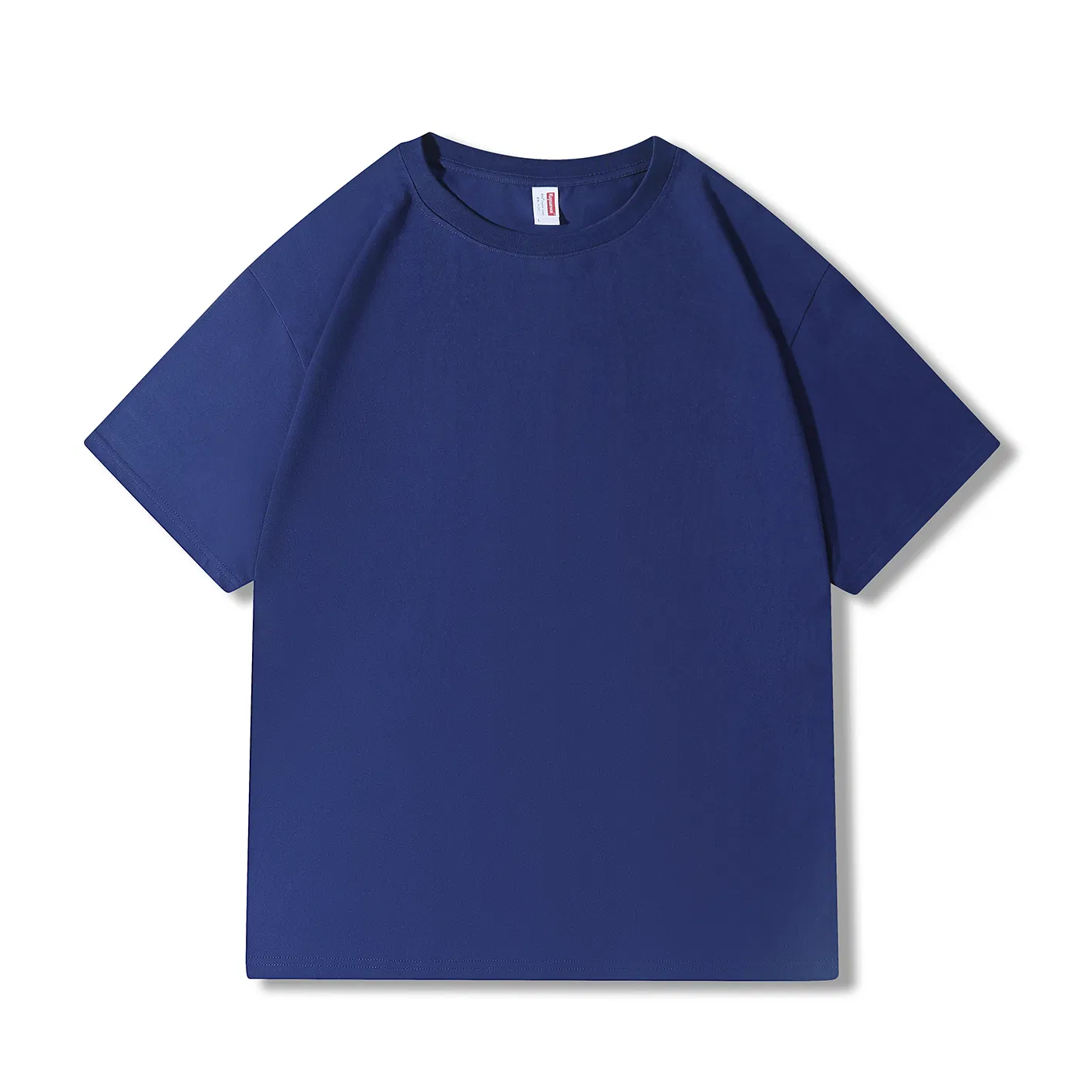 Camiseta de Algodão Penteado Estampada 210g, Ajuste Confortável Adequado para Todas as Ocasiões