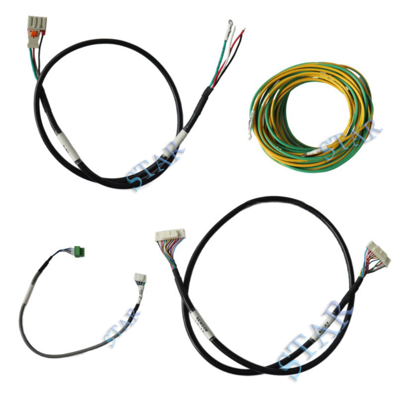 Fabricante de Montagem de Cabos Molex para Caminhões Eletrônicos Personalizados de Alta Qualidade