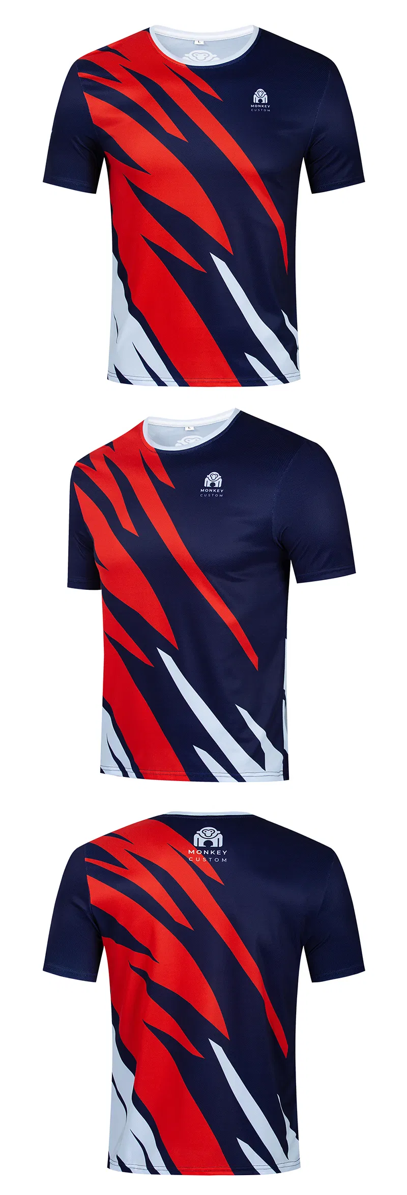 T-shirt Treino Running