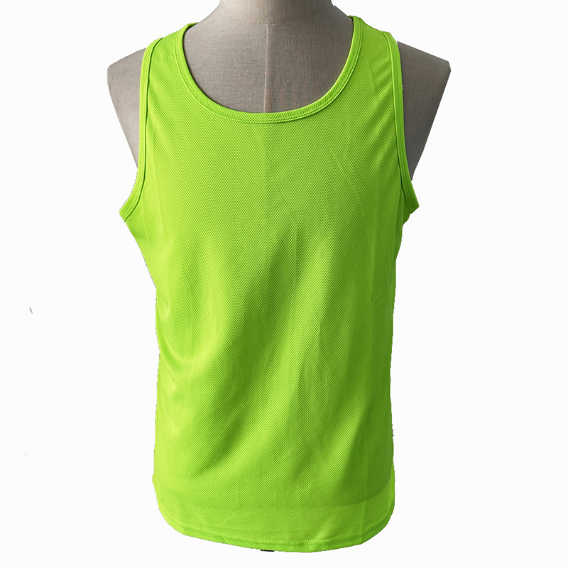 Camiseta de treino masculina esportiva respirável para musculação por atacado