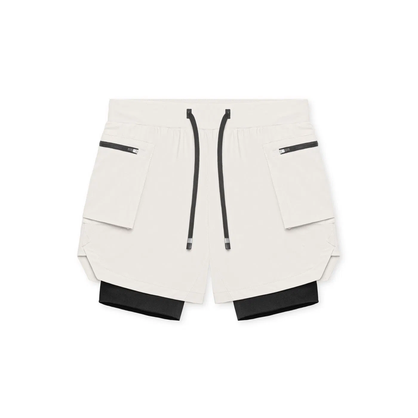 Calças de treino casuais de verão para homens, shorts de corrida, secagem rápida, shorts de basquete