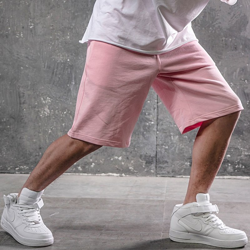 Shorts de Corrida para Homens, Shorts de Academia para Homens