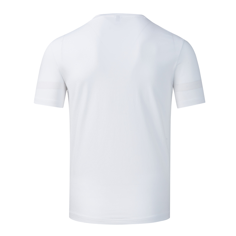 Camiseta Masculina Personalizada por Atacado Pima 100% Algodão 180g Slim Solta Impressão Digital Bordado Manga Curta Camiseta Lisa