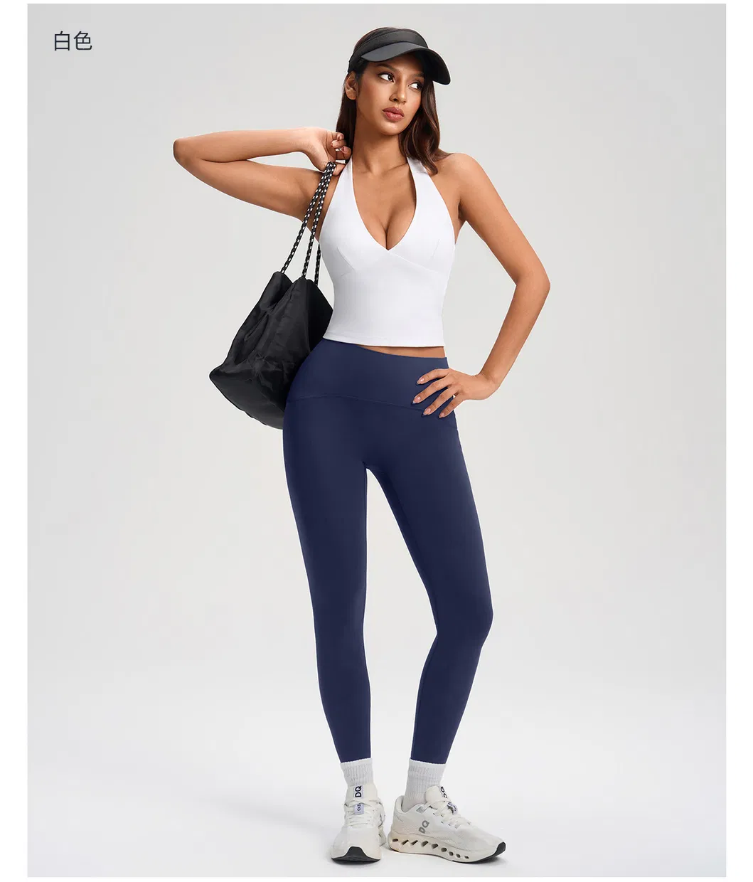 Top de Yoga 13