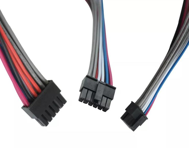 Soluções de Cabos de Conectores Molex Personalizados