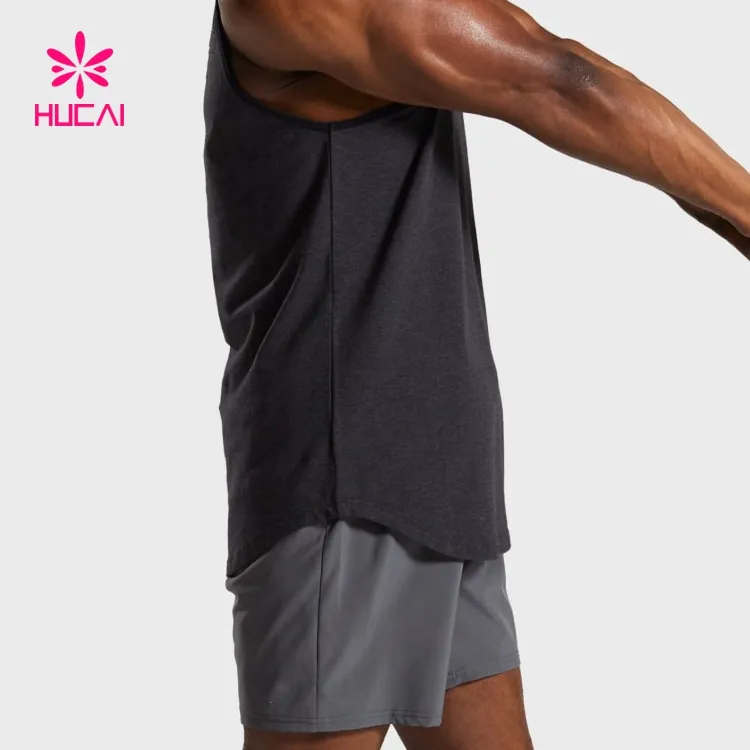 Fitness Tank Top View 3