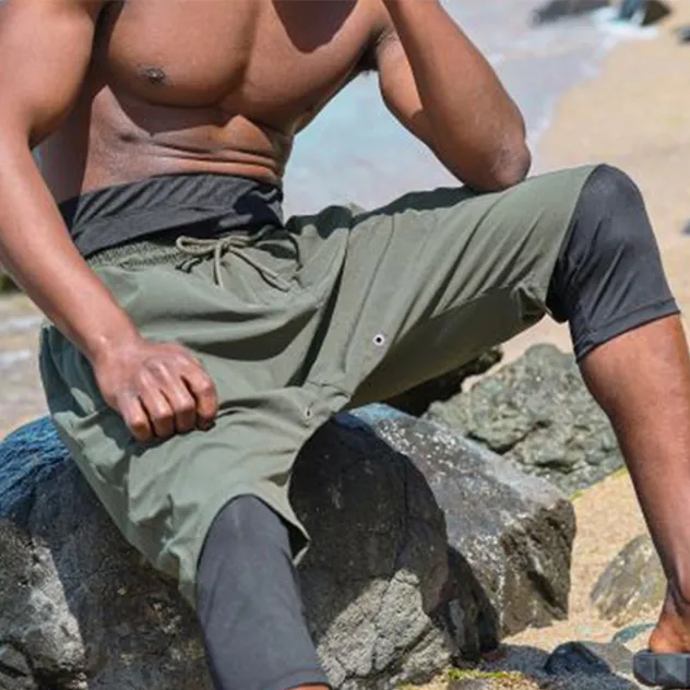 Muslim Shorts