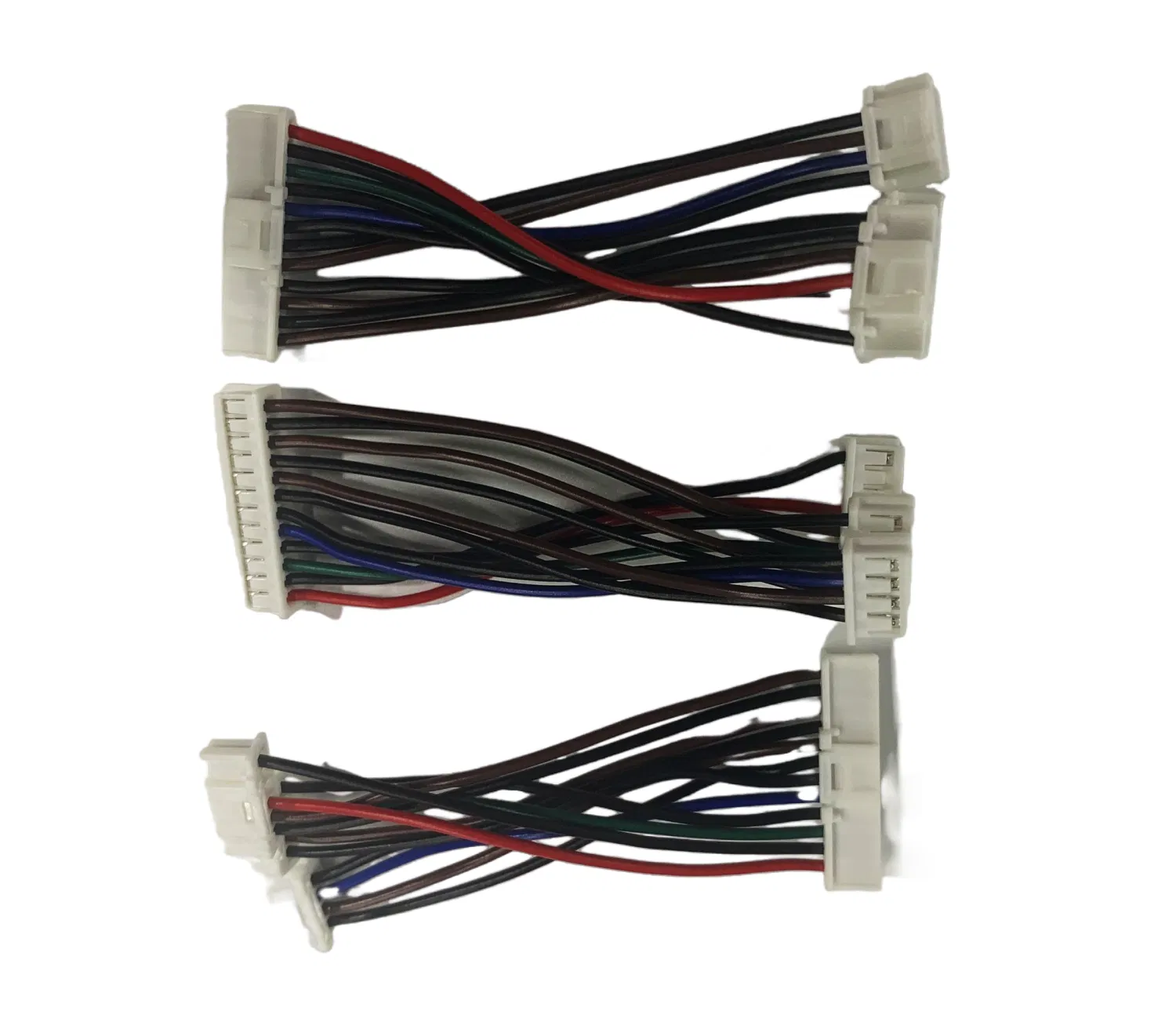 Fiação personalizada com conector Molex para suas necessidades