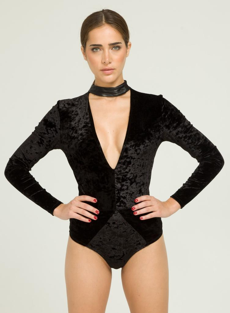 2024 Novos Produtos Biquínis Sexy com Decote Profundo Moda de Banho Praia