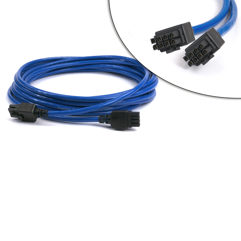 Montagem de Cabo Mini-Fit com Overmoldado Molex 8