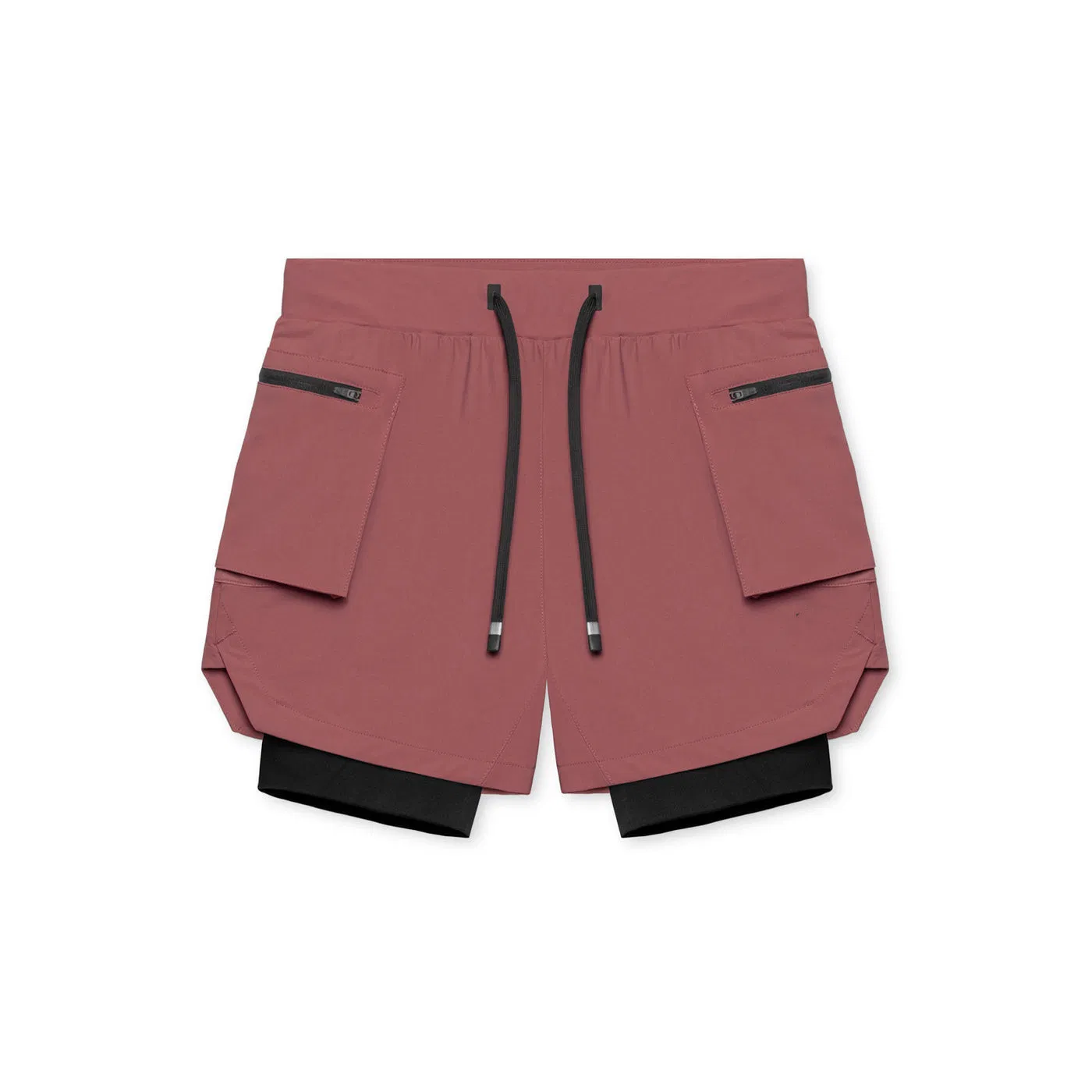Calças de treino casuais de verão para homens, shorts de corrida, secagem rápida, shorts de basquete
