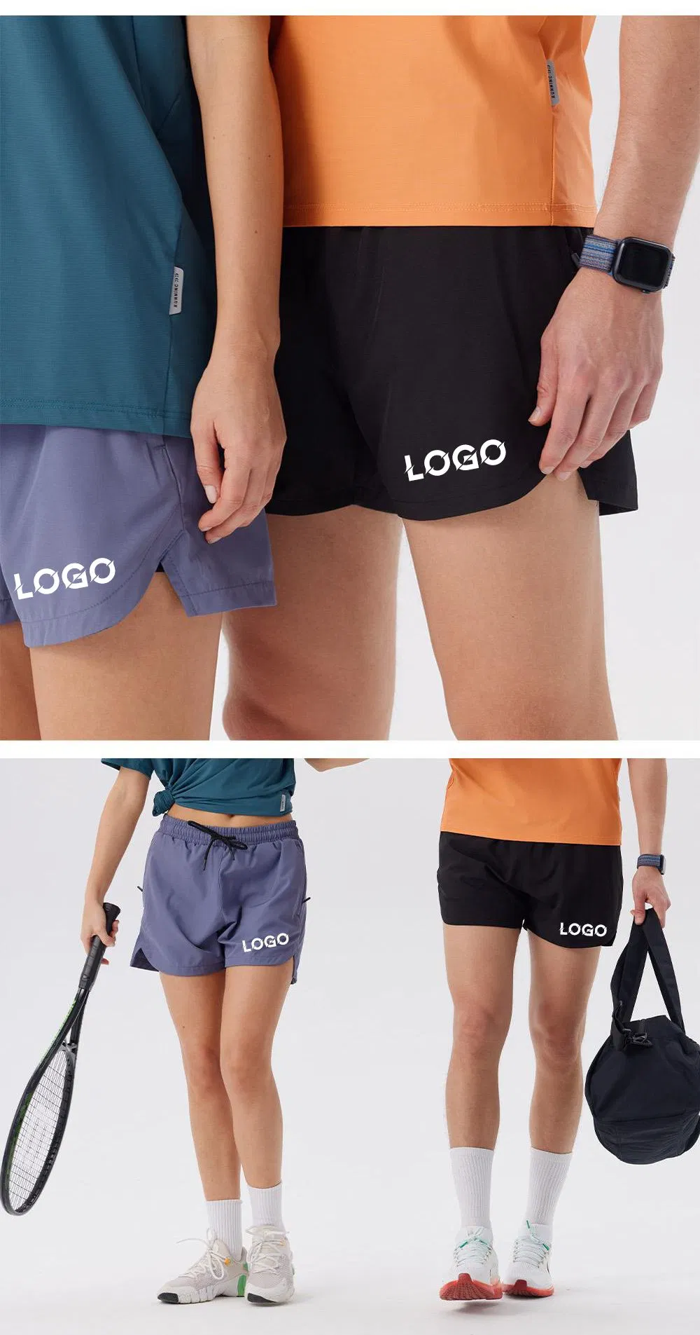 Shorts de Basquete 2