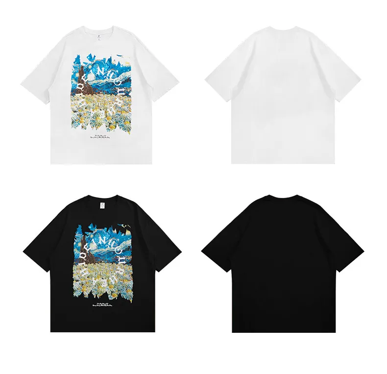 Camiseta de Algodão