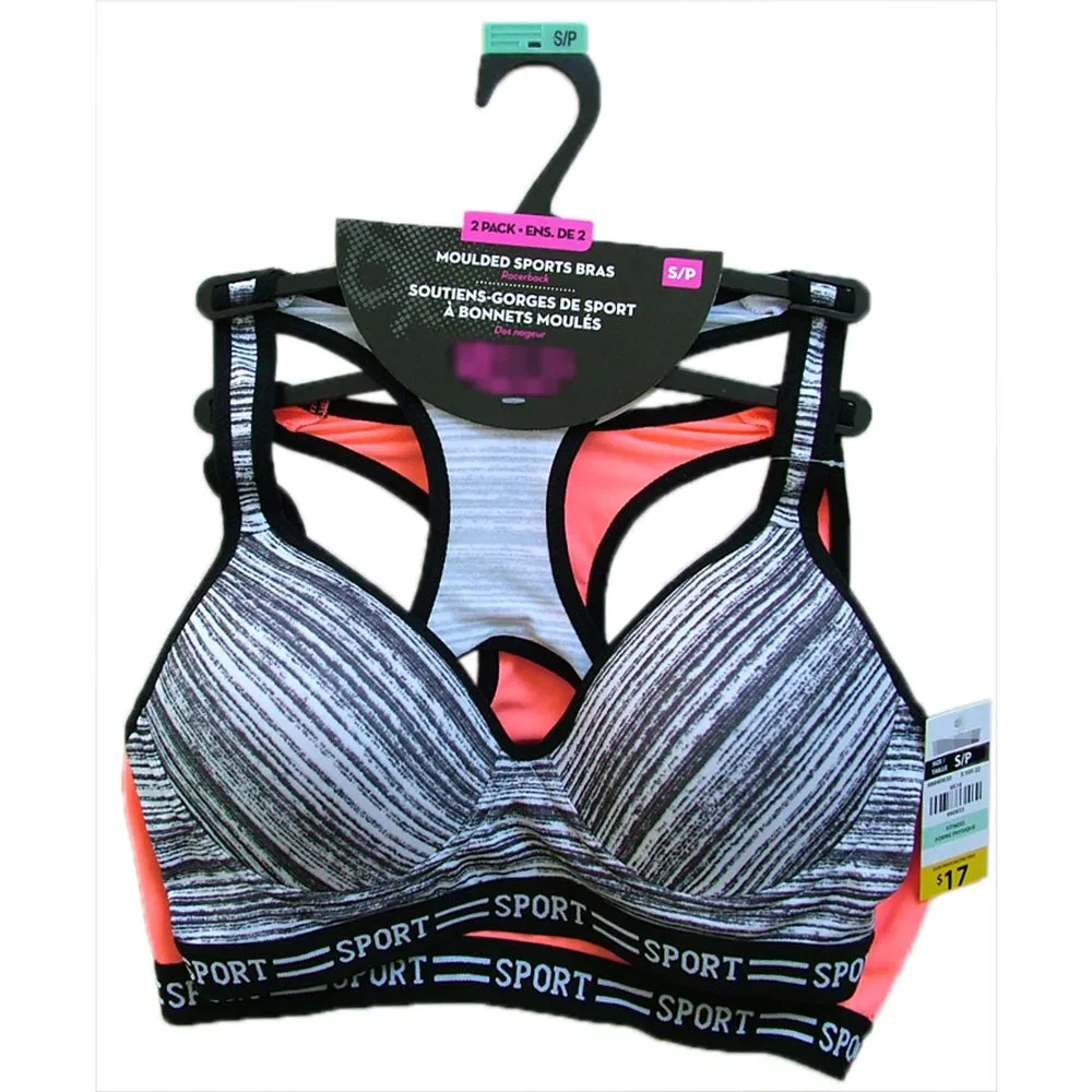 Top Esportivo com Reunião e Roupa Interior Esportiva Sem Costura