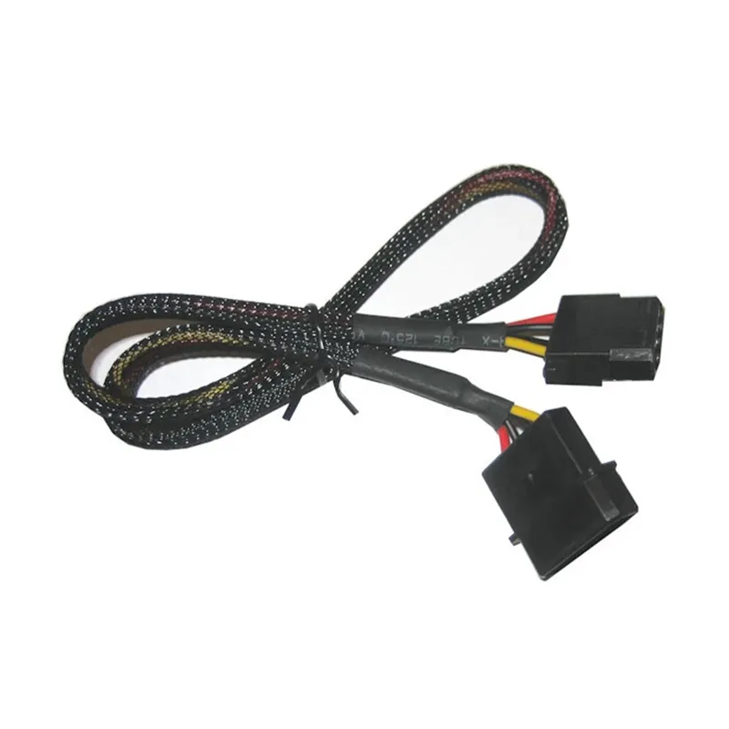 Extensão de Cabo de Ventilador Molex
