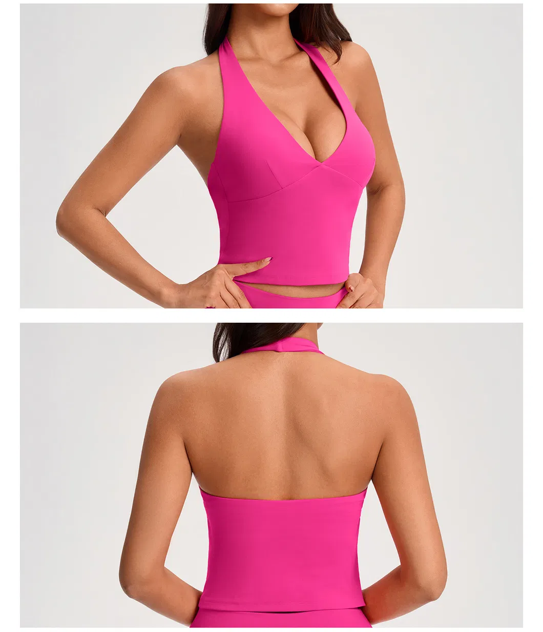 Top de Yoga 15