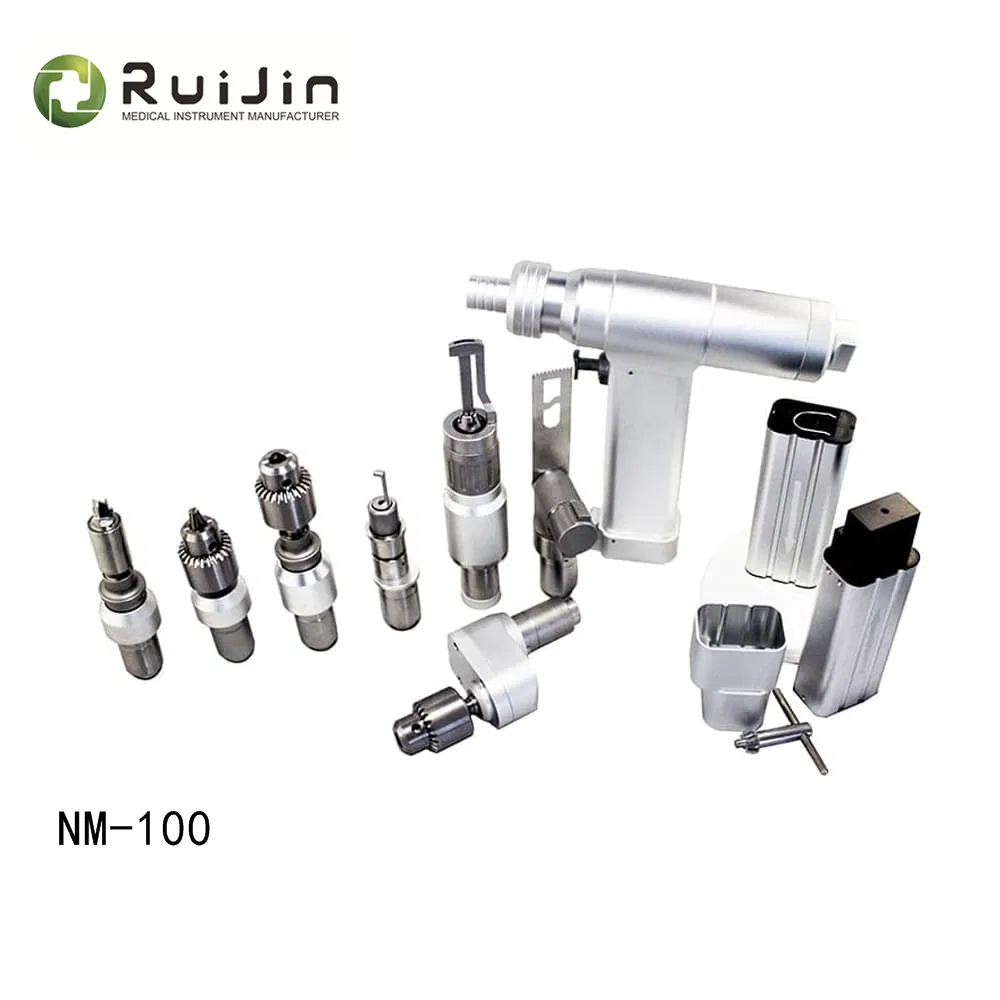 Medical Orthopedic Multi-Functional Drill and Saw System