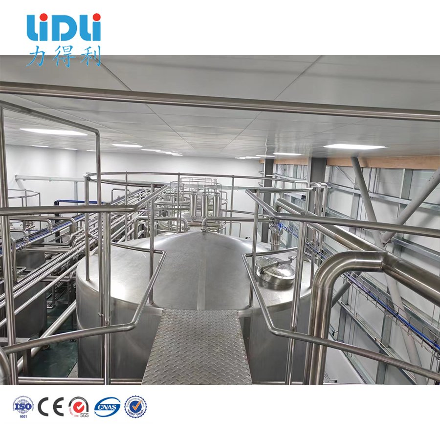 Water Treatment Machine Equipment System Plant 380V Precision Filter Water Treatment Systems