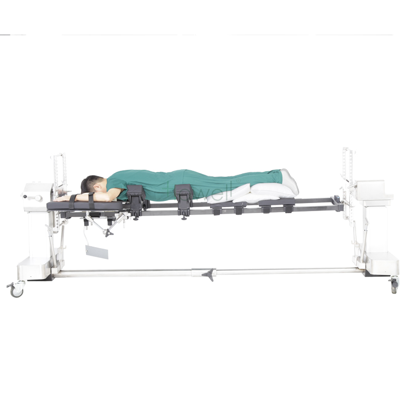 Interchangeable Operating Table Orthopedics Jackson System