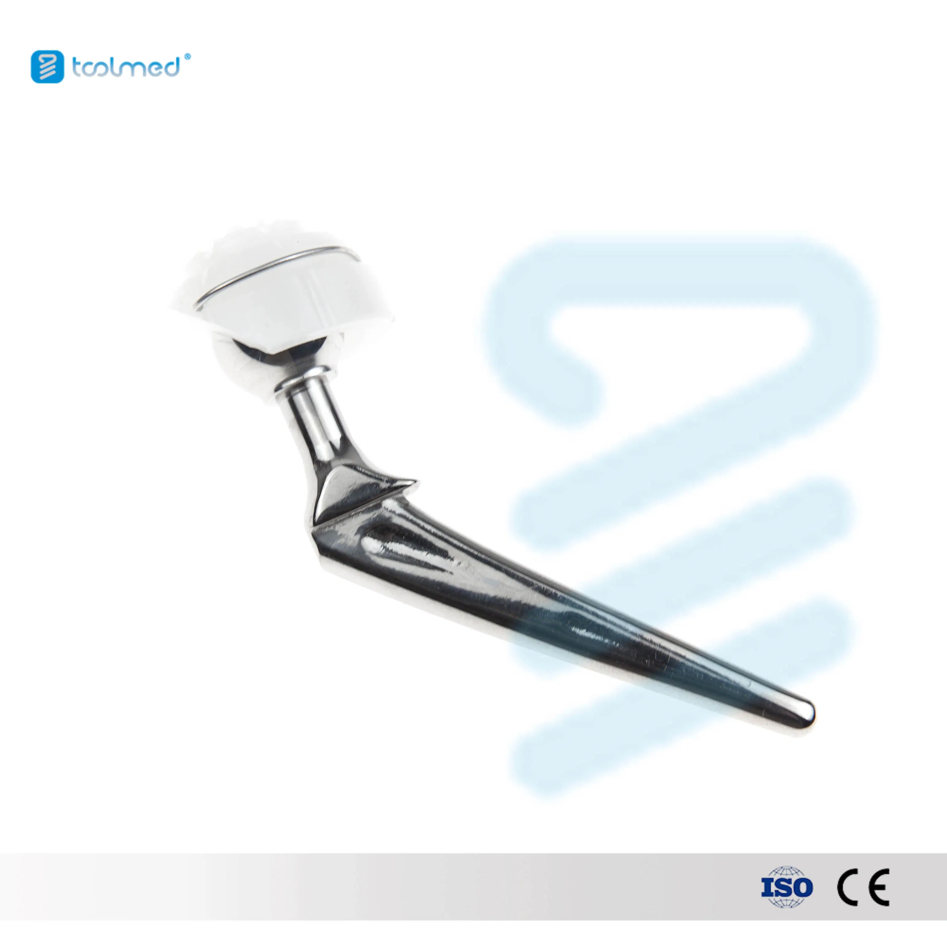 Hot Selling Veterinary Cement Hip Joint System for Vet Orthopedic Joint Replacement