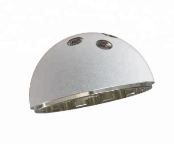 3D Printing Porous Titanium Alloy Implant with Good Biocompatibility Made in China