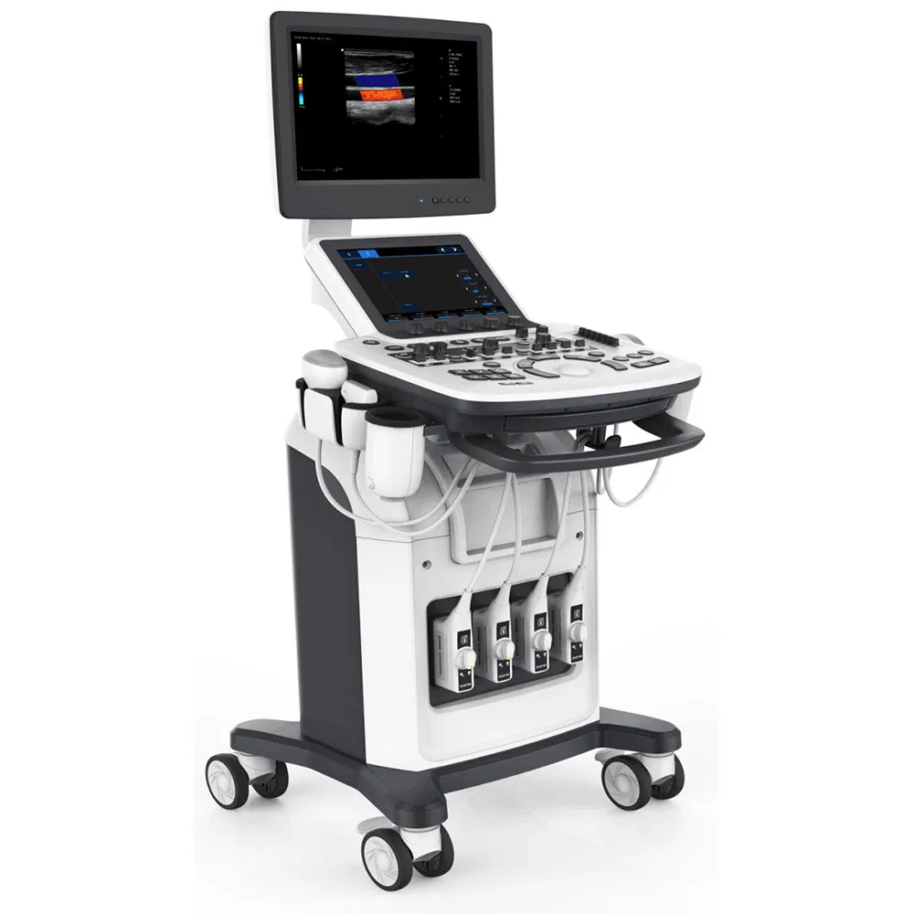 MAV480 (3D/ 4 D) Color Doppler Ultrasound Diagnosis System