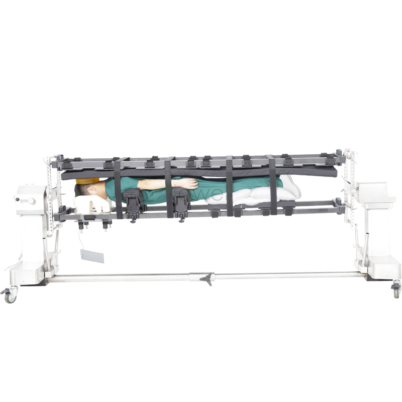 Interchangeable Operating Table Orthopedics Jackson System