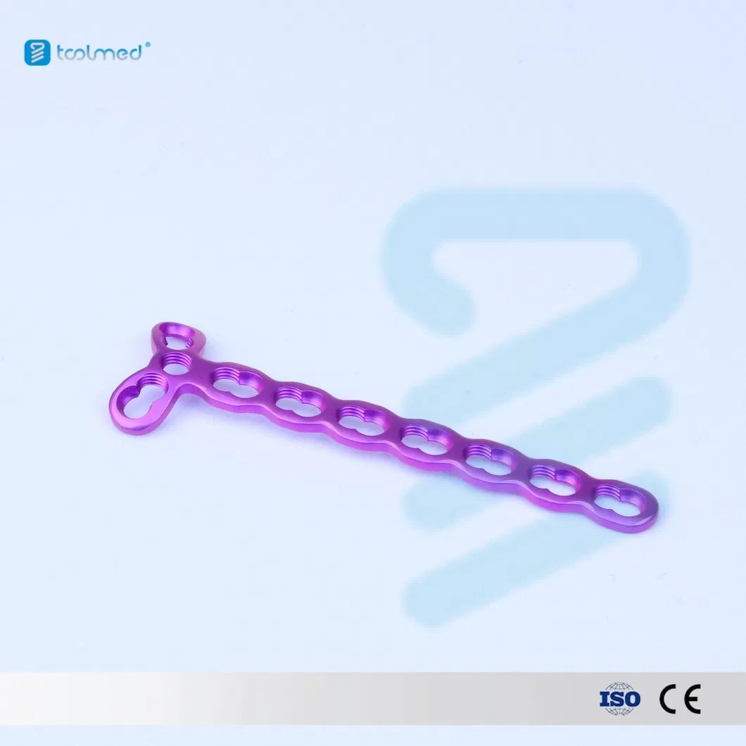 Mini Y Locking Plate View 2