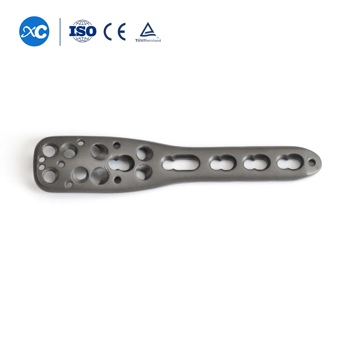 Orthopedic Titanium Locking Bone Plates Locking Proximal Humerus Plate (LPHP)
