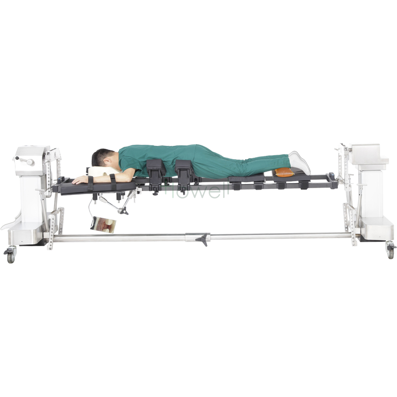 Modular Orthopedic Spine Surgery Jackson Table