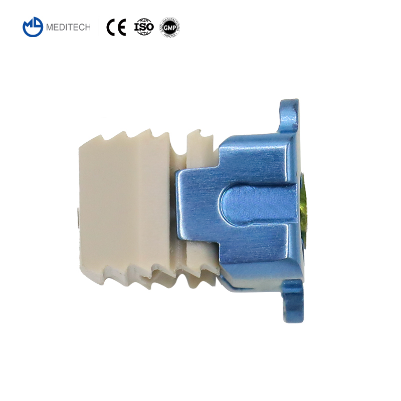 Orthopedic Implant Protesis Spinal Implants Spine Medical Orthopedic Implant Cervical Peek Cage