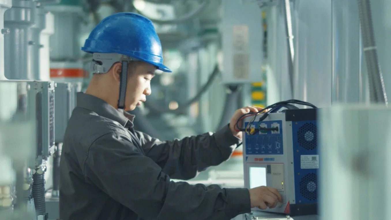 Protection Current Transformer Test System Automatic Test System