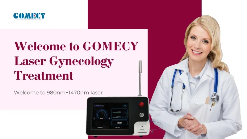 980 1470nm Diode Laser