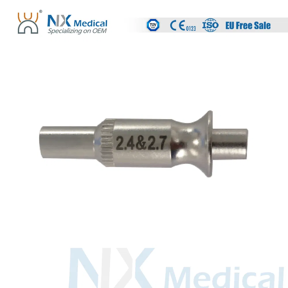 Nx Medical OEM/ODM Maxillofacial Locking Plate 1.5/2.0/2.4mm for Trauma Fixation