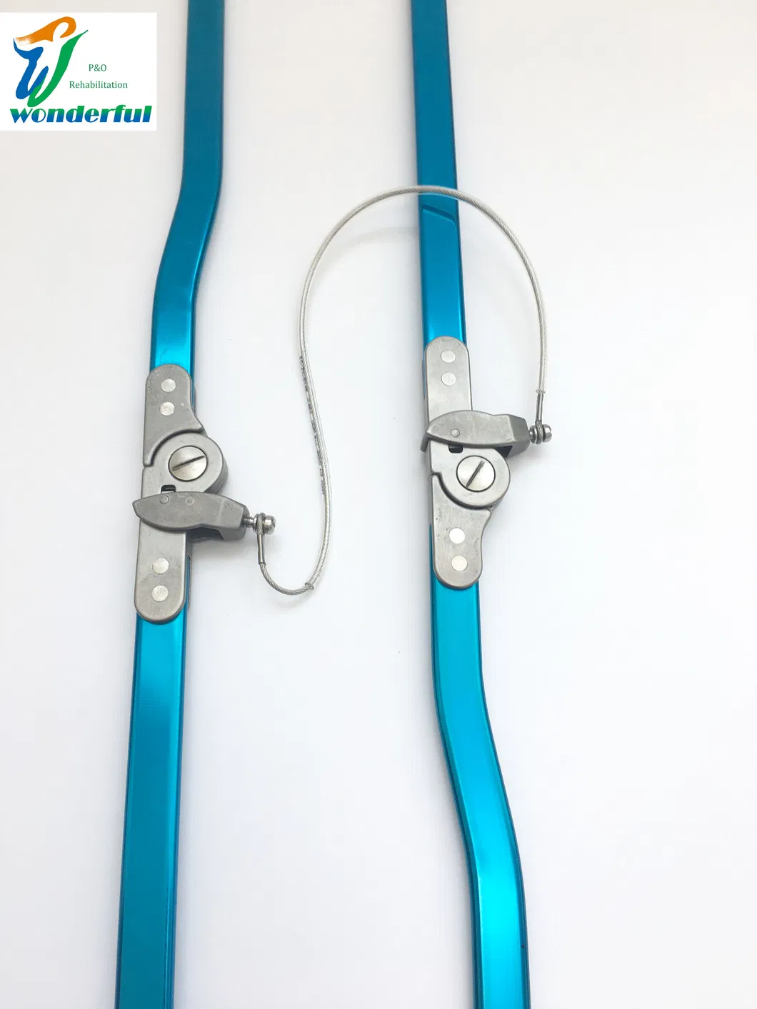 Prosthetic Knee Joint Detail 4