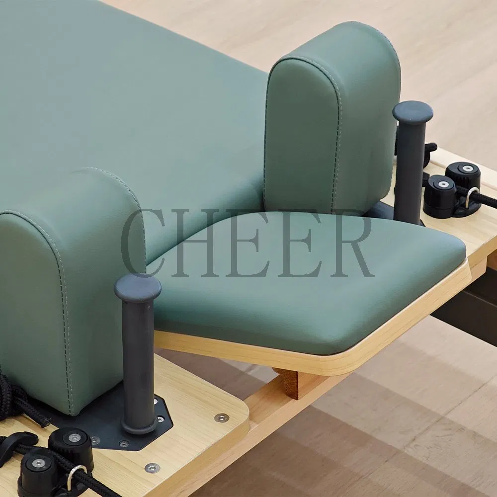 Eco-Friendly Maple Hardwood Pilates System for Superior Performance