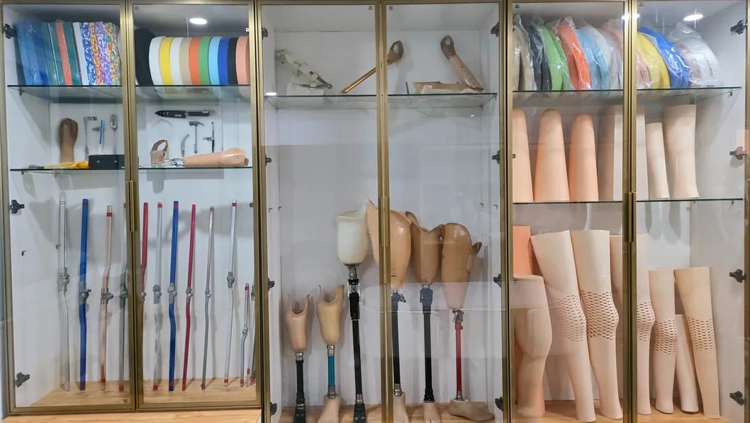 Prosthetic Tool Details 2