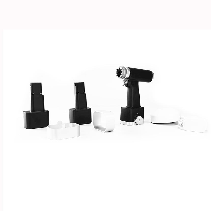 Advanced Micro Multifunctional Orthopedic Drill and Saw System