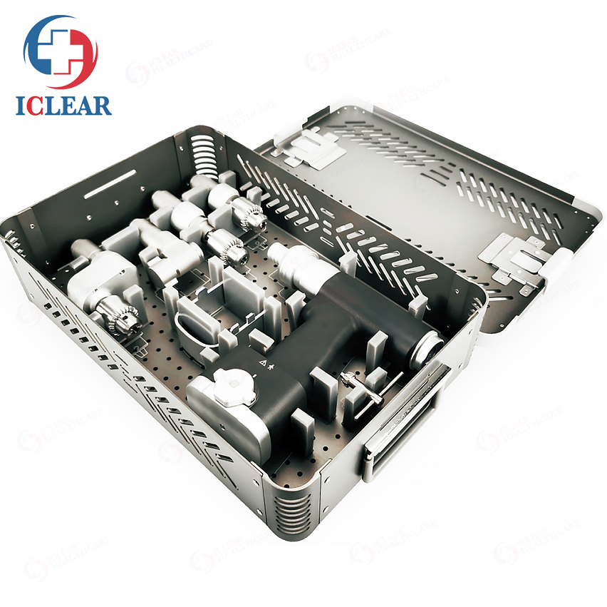 High Quality Medical Orthopedic Drill Multifunction Surgical Bone Saw