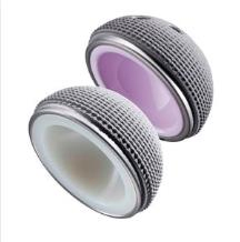 3D Printer Biocompatible Porous Titanium Alloy Implant with Corrosion Resistance