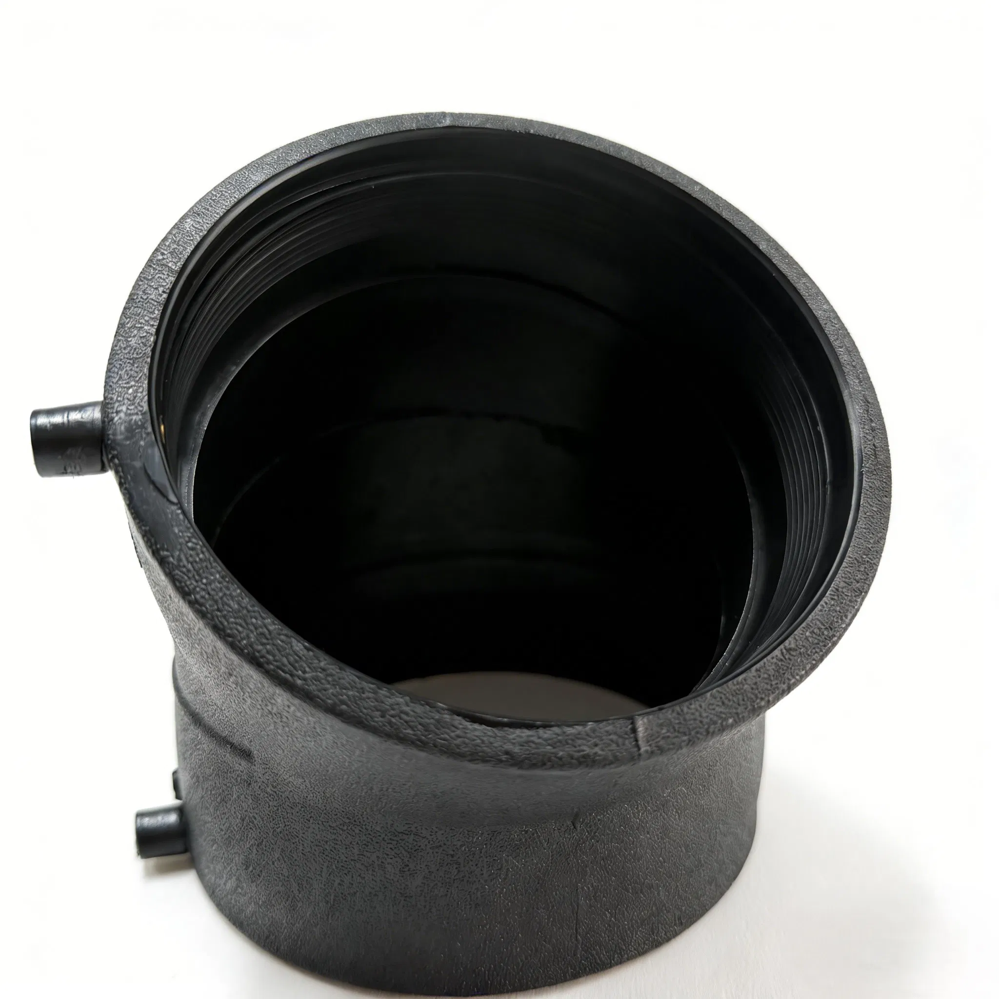Manufacturer Easy Convenient Installation HDPE 45 Degree Electrofusion Fitting Elbow