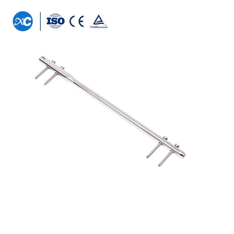 Orthopedic Implants Reversed Femoral Intramedullary / Interlocking Nails