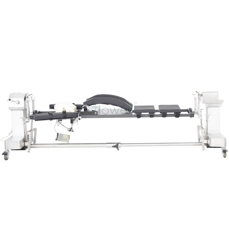 Radiolucent Jackson Spinal Surgery Table