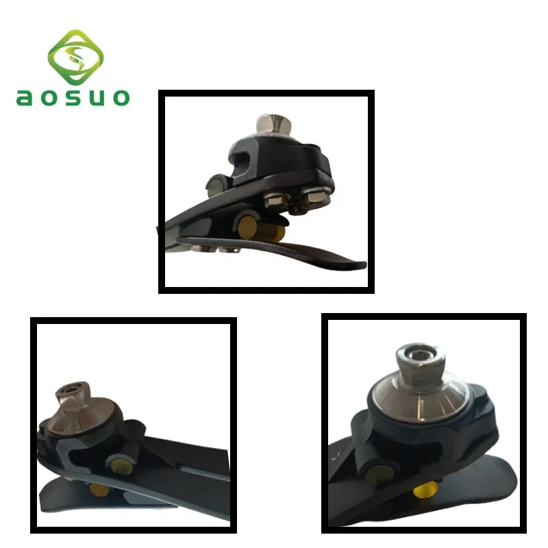 Prosthetic Foot Detail