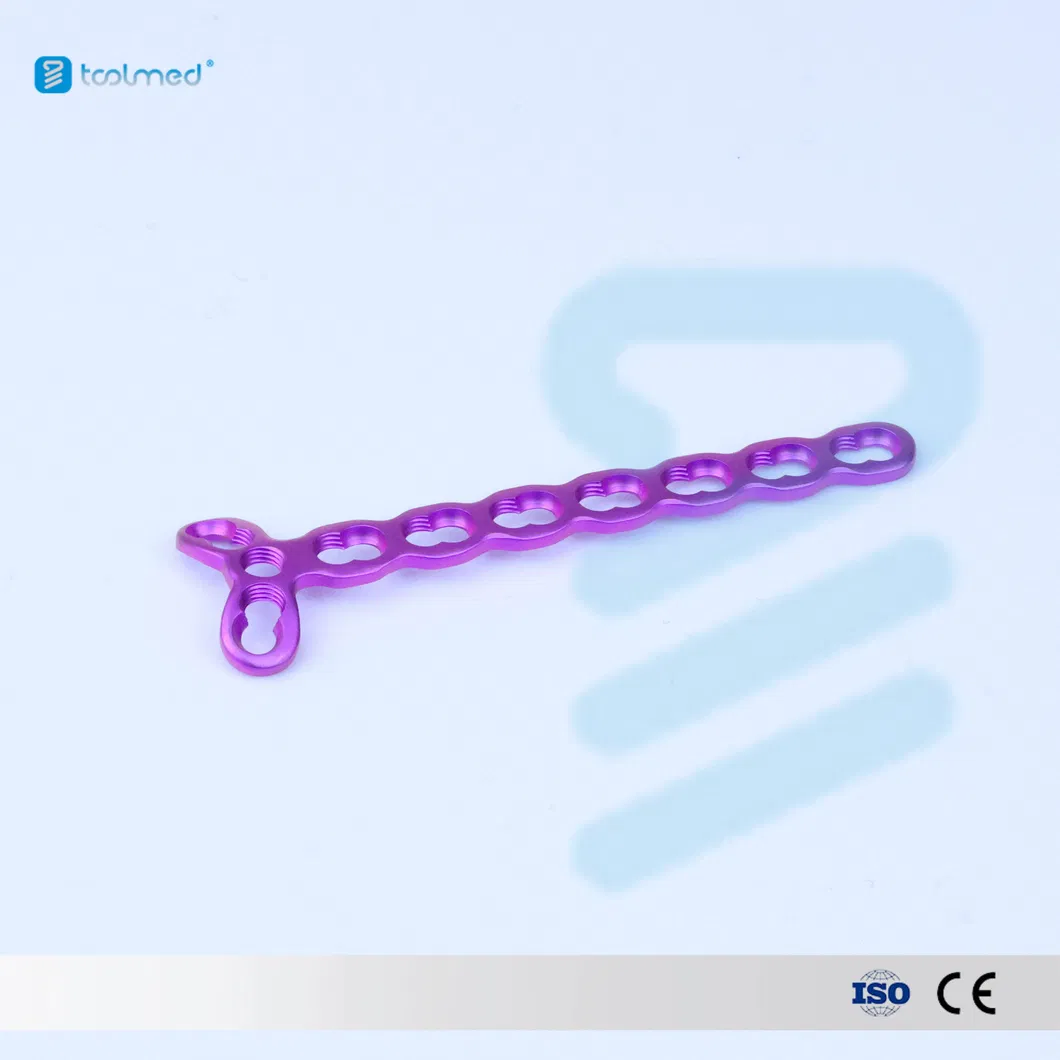 Mini Y Locking Plate View 3