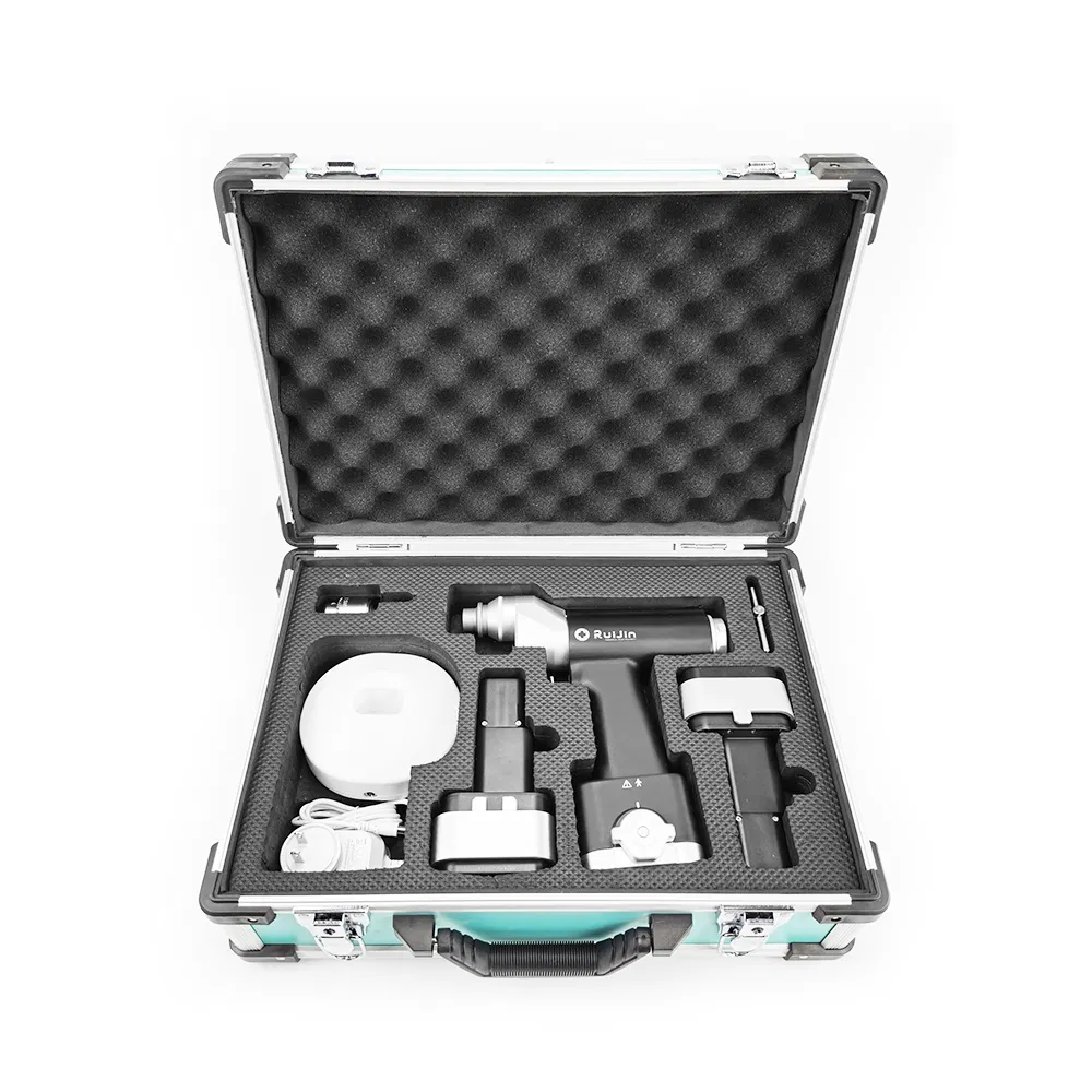 Instrumental in Traumatology and Orthopedics Surgical Power Tools Drill Saw System Manufacturers