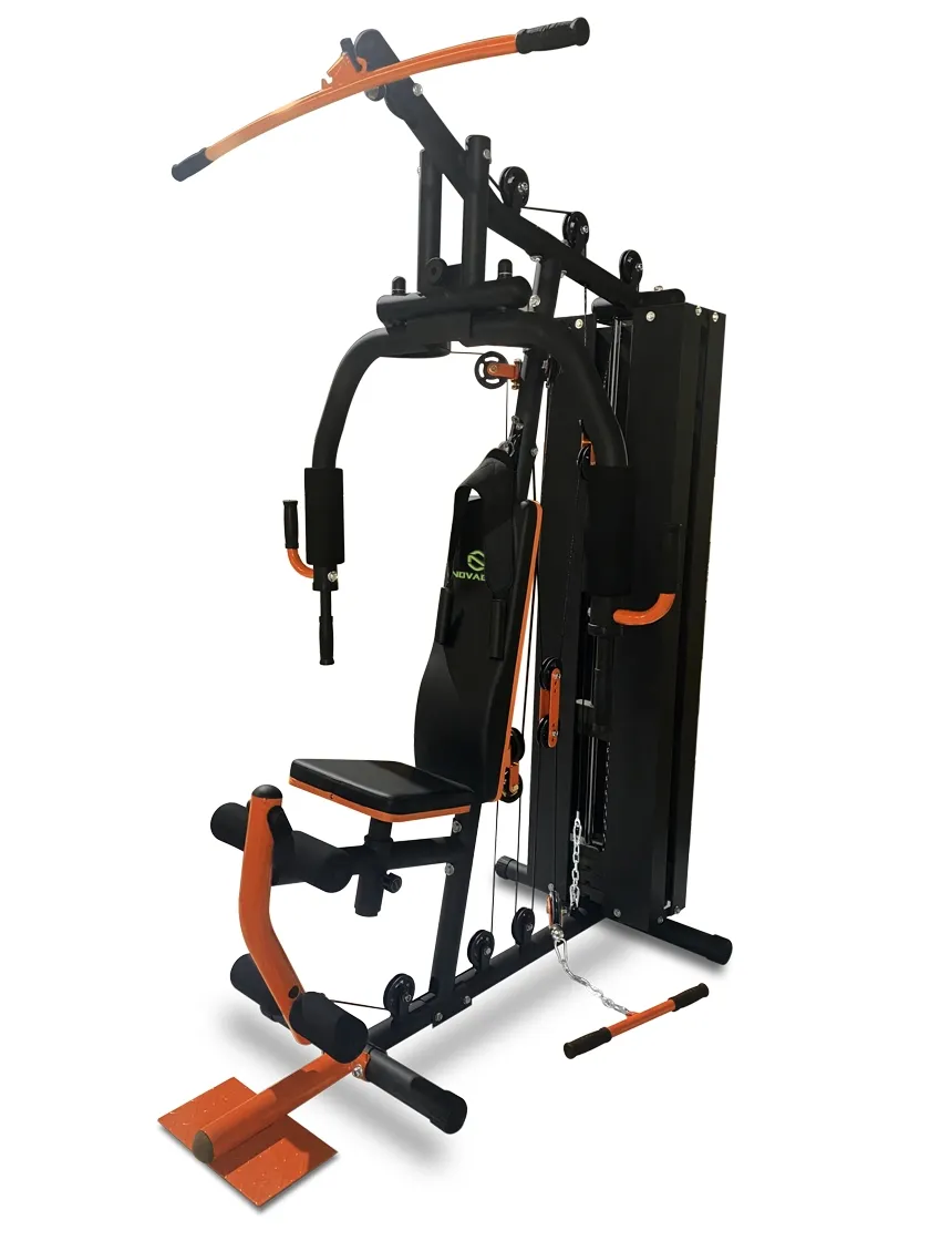 Multi-Functional Training Machine