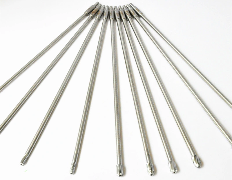 Ruijin Surgical Implants Flexible Reamer Femoral Medulary Cavity Reamer 